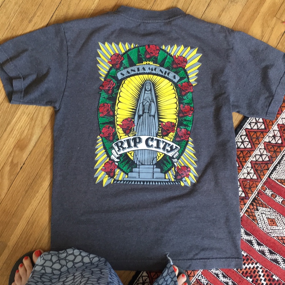 Rip City Boys skate Tshirt